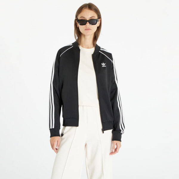 Kabát adidas Originals Adicolor Classic SST Track Jacket Black XS-alacsony-ár