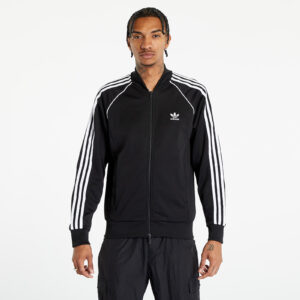 Kabát adidas Originals Adicolor Classics Sst Track Jacket Black/ White L-alacsony-ár