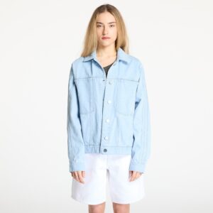 Kabát adidas Premium Essentials Denim Jacket Not Defined/ Light Denim L-alacsony-ár