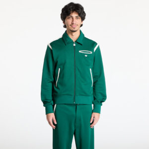 Kabát adidas Premium Track Top Green/ Collegiate Green S-alacsony-ár
