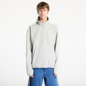 Kabát adidas R3Cd Half Zip Track Top Grey/ Metal Grey M-alacsony-ár
