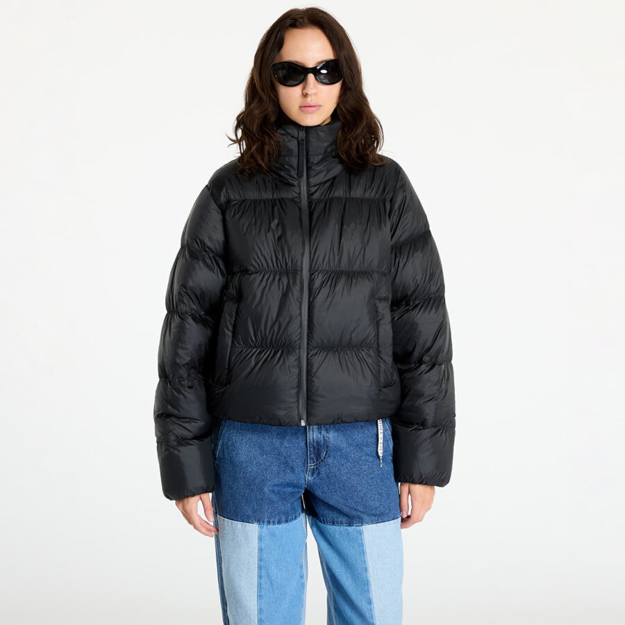 Kabát adidas Regen Down Puffer Jacket Black M-alacsony-ár