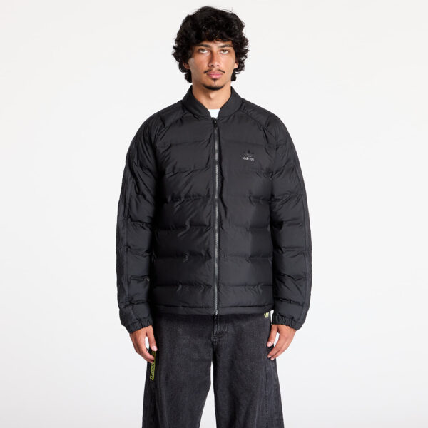 Kabát adidas Sst Down Jacket Black M-alacsony-ár