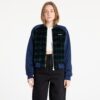 Kabát adidas Tartan Jacket Night Indigo/ Black/ Green XS-alacsony-ár
