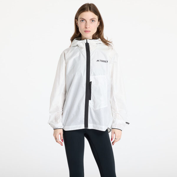 Kabát adidas Terrex Xperior Light Windweave Jacket Non-Dyed S-alacsony-ár