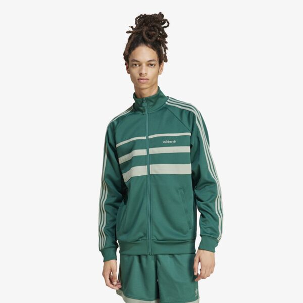 Kabát adidas The First Tracktop Collegiate Green/ Silver Green XXL-alacsony-ár