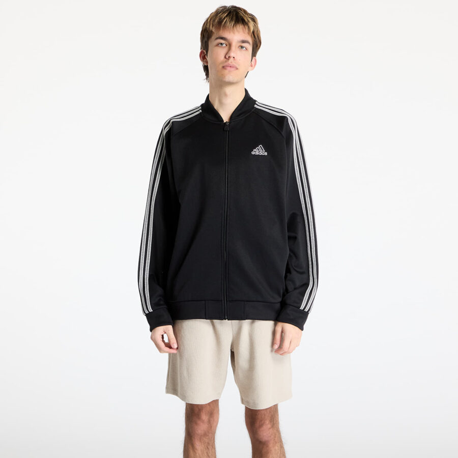 Kabát adidas Track Top Black/ Black S-alacsony-ár