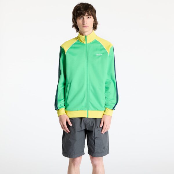 Kabát adidas Track Top Energy Green L-alacsony-ár