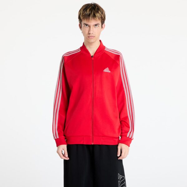 Kabát adidas Track Top Red/ Better Scarlet S-alacsony-ár