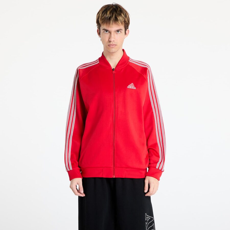 Kabát adidas Track Top Red/ Better Scarlet S-alacsony-ár