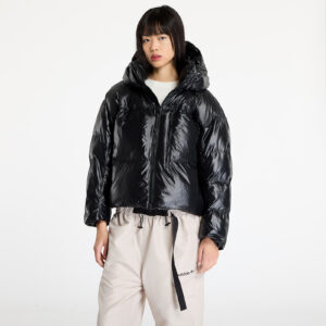 Kabát adidas X Stella McCartney Short Puffer Jacket Black M-alacsony-ár