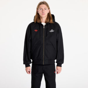 Kabát adidas x 100 Thieves Jacket Black S-alacsony-ár