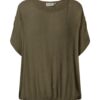 Kaffe Blúz 'Amber Stanley'  khaki-hu