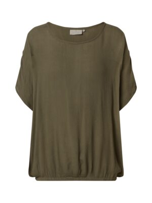 Kaffe Blúz 'Amber Stanley'  khaki-hu