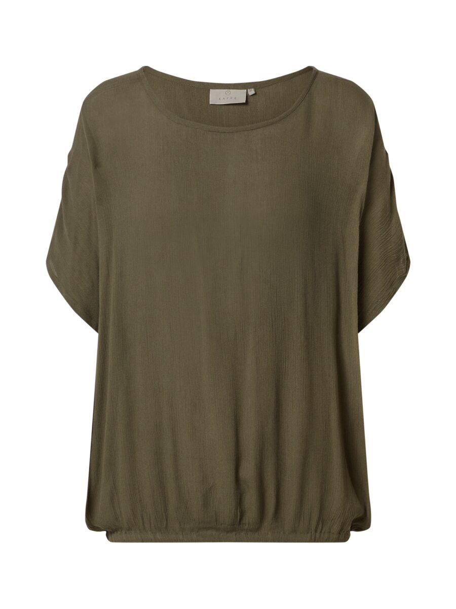 Kaffe Blúz 'Amber Stanley'  khaki-hu