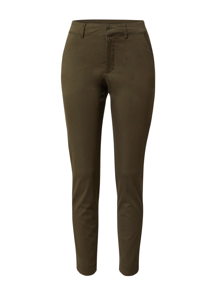 Kaffe Chino nadrág 'Lea'  khaki-Hungary