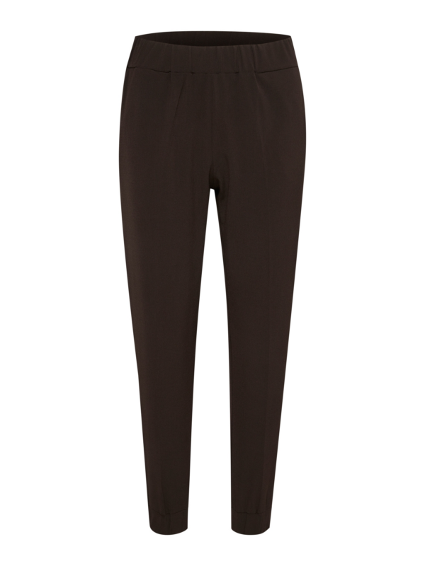 Kaffe Nadrág 'KA Amona' barna-Hungary Kaffe Nadrág 'KA Amona' barna-Hungary