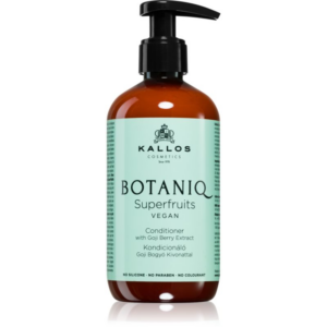 Kallos Botaniq Superfruits erősítő kondicionáló növényi kivonatokkal szulfát és parabén nélkül 300 ml-Eredeti