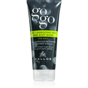 Kallos Gogo energizáló tusfürdő gél testre és hajra 200 ml-Ár