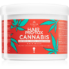 Kallos Hair Pro-Tox Cannabis regeneráló hajmasz  kender olajjal 500 ml