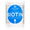 Kallos KJMN Professional Biotin maszk a gyenge