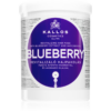 Kallos KJMN Professional Blueberry revitalizáló maszk száraz