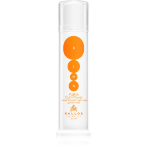 Kallos KJMN Professional Curl Power hajformázó krém hullámos hajra 100 ml-Ár