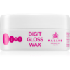 Kallos KJMN Professional Digit Gloss Wax formázó wax a fénylő és selymes hajért 100 ml-Ár