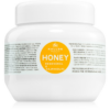Kallos KJMN Professional Honey intenzív hidratáló maszk száraz és sérült hajra 275 ml-Eredeti