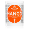 Kallos KJMN Professional Mango erősítő maszk mangó olajjal 1000 ml-Eredeti