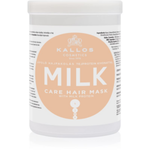 Kallos KJMN Professional Milk maszk tejproteinnel 1000 ml-Eredeti