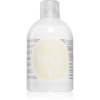 Kallos KJMN Professional Milk sampon száraz és sérült hajra 1000 ml-Eredeti