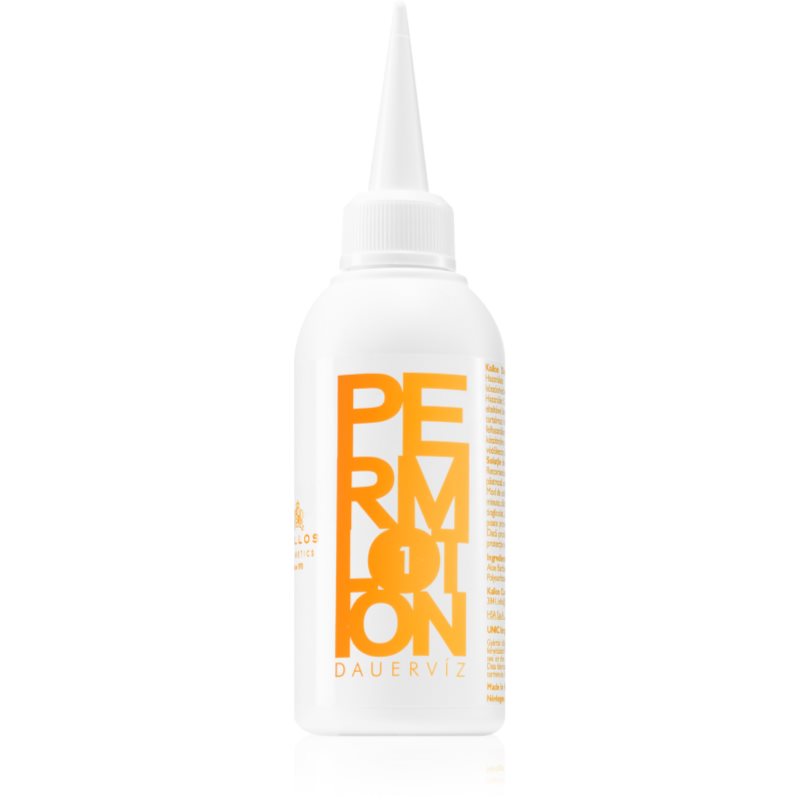 Kallos Kallos Classic Perm Lotion tartós a finom hajért 75 ml-Ár