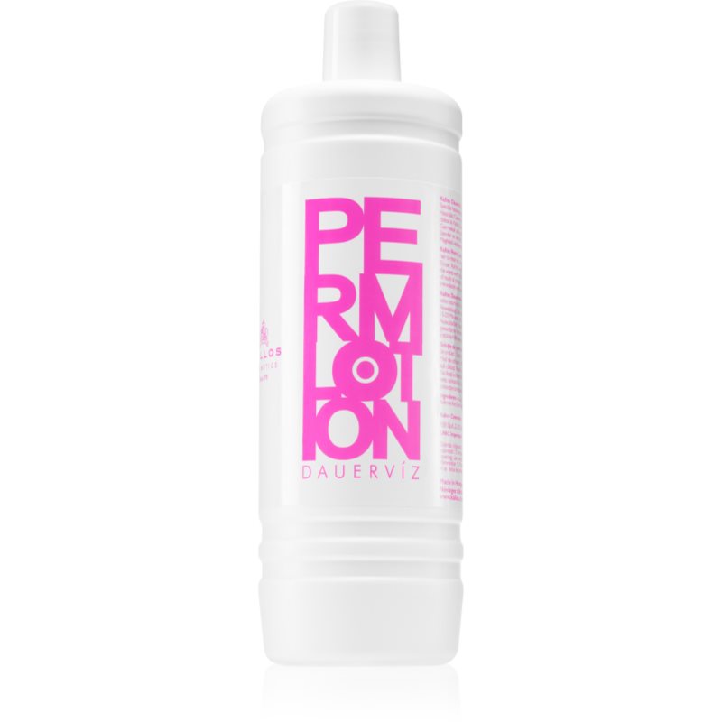 Kallos Kallos Classic Perm Lotion tartós a hullámos és göndör hajra 500 ml-Ár