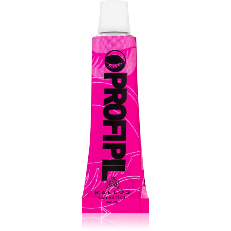 Kallos Kallos Classic Profi Pil szemöldök- és szempillafesték árnyalat 01 black 15 ml-Ár