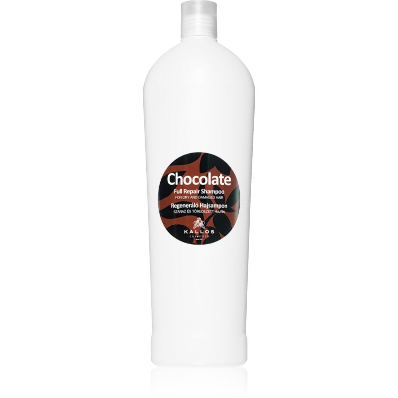 Kallos Kallos Classic regeneráló sampon száraz és sérült hajra 1000 ml-Eredeti