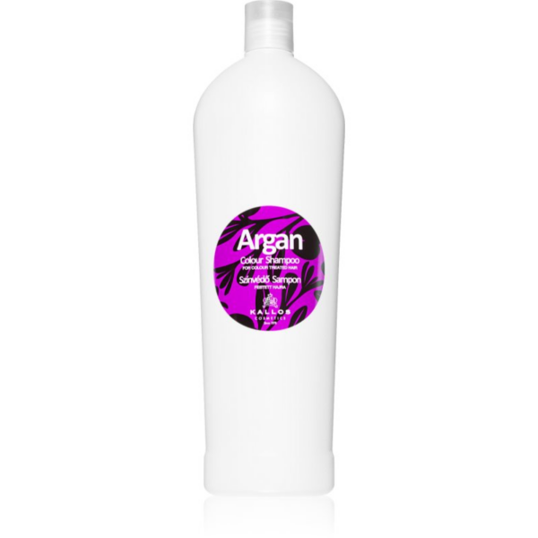 Kallos Kallos Classic sampon festett hajra 1000 ml-Ár