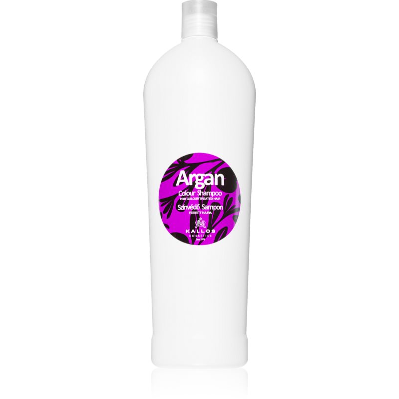 Kallos Kallos Classic sampon festett hajra 1000 ml-Ár