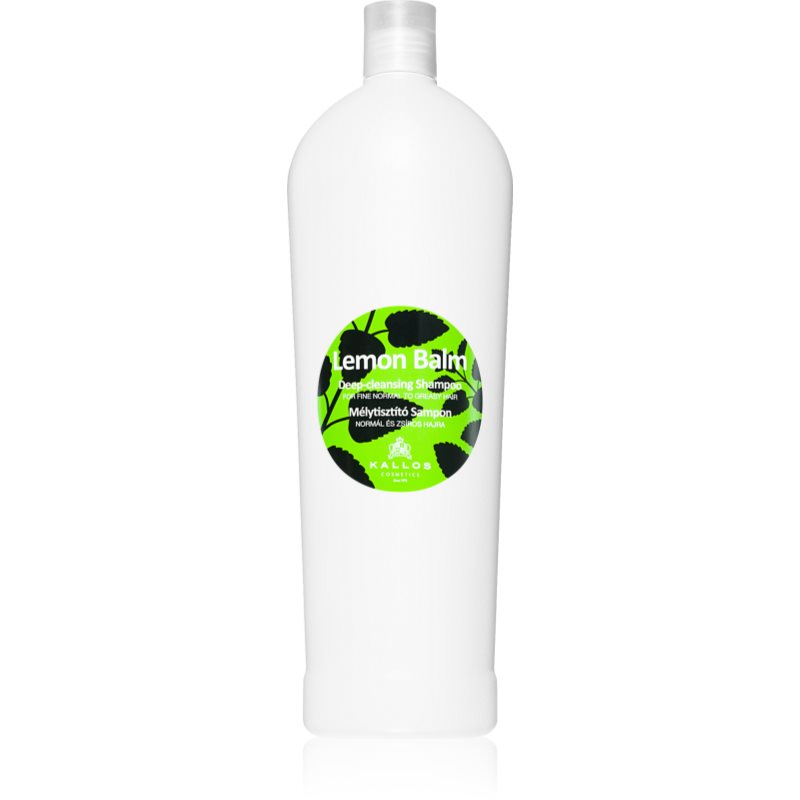 Kallos Kallos Classic sampon normál és zsíros hajra 1000 ml-Ár