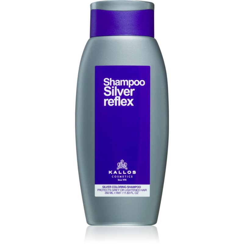 Kallos Kallos Classic sampon ősz hajra 350 ml-Ár