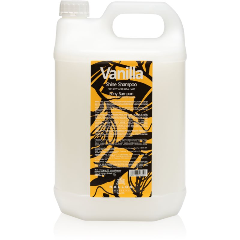 Kallos Kallos Classic sampon száraz hajra 5000 ml-Ár