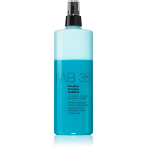 Kallos LAB 35 Duo-Phase Detangling kétfázisú kondicionáló spray -ben 500 ml-Eredeti