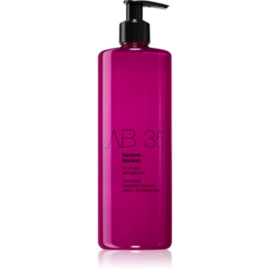 Kallos LAB 35 Signature regeneráló sampon száraz és sérült hajra 500 ml-Eredeti