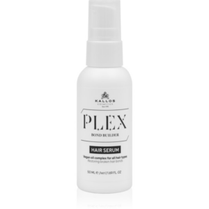 Kallos Plex Dry Ends Serum hidratáló és tápláló szérum a száraz hajvégekre 50 ml-ár