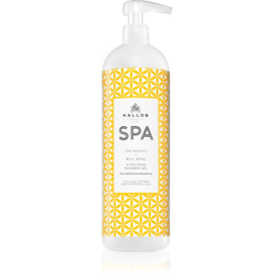 Kallos Spa tusfürdő gél 1000 ml-Ár