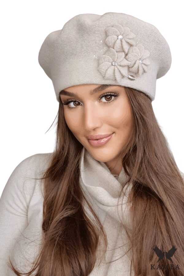 Kamea Woman's Beret K.22.020.03