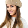 Kamea Woman's Beret K.23.037.68