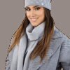 Kamea Woman's Hat&Scarf K.23.201.06