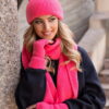 Kamea Woman's Hat&Scarf K.23.232.20