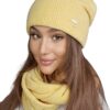 Kamea Woman's Set Hat&Chimney K.22.249.42